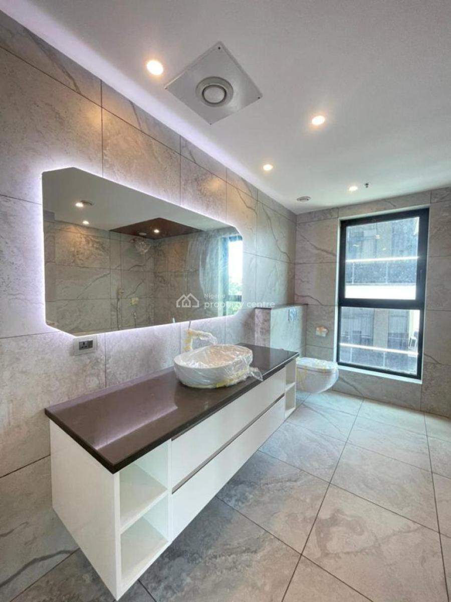 Super Luxury 4 Bed Flat and 4 Bedroom Mansionette , with Swimming Pool, Old Ikoyi, Ikoyi, Lagos, Flat / Apartment for Sale