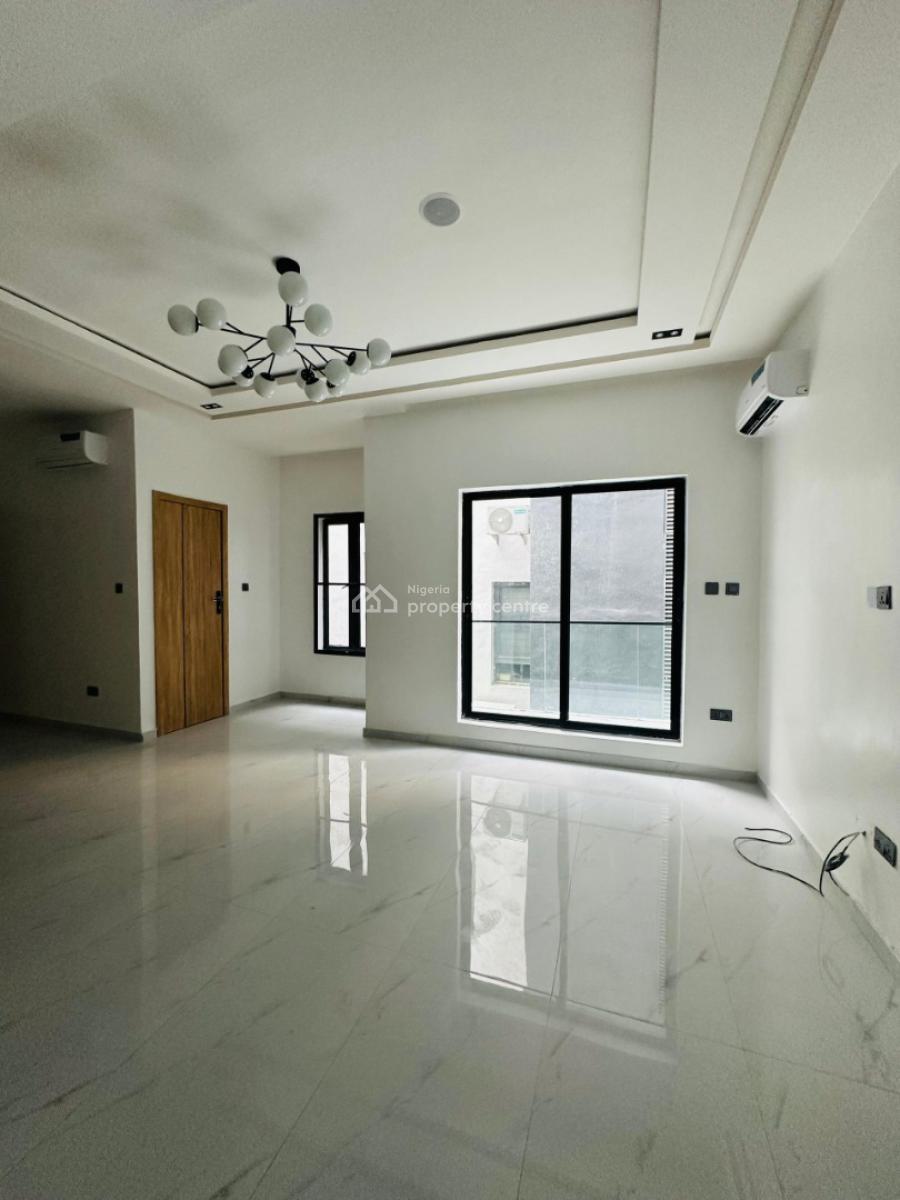 Sophisticated 2 Bedroom Apartment with Gym, Elevator & Pool, Ikate, Lekki, Lagos, Block of Flats for Sale