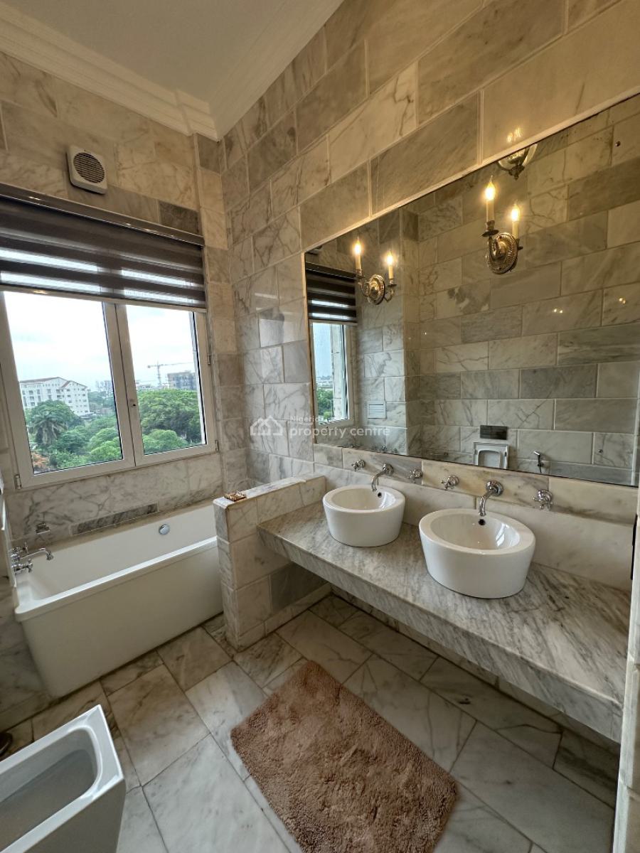 Luxury 3 Bedroom Villa with a Maids Quarter, Alexander Road., Old Ikoyi, Ikoyi, Lagos, Flat / Apartment for Sale