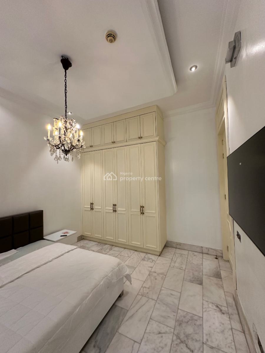 Luxury 3 Bedroom Villa with a Maids Quarter, Alexander Road., Old Ikoyi, Ikoyi, Lagos, Flat / Apartment for Sale