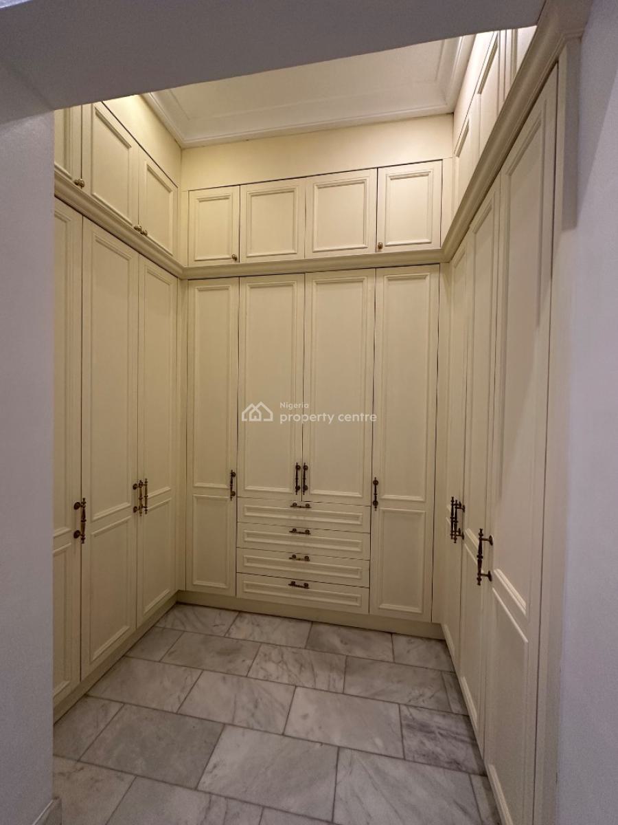 Luxury 3 Bedroom Villa with a Maids Quarter, Alexander Road., Old Ikoyi, Ikoyi, Lagos, Flat / Apartment for Sale
