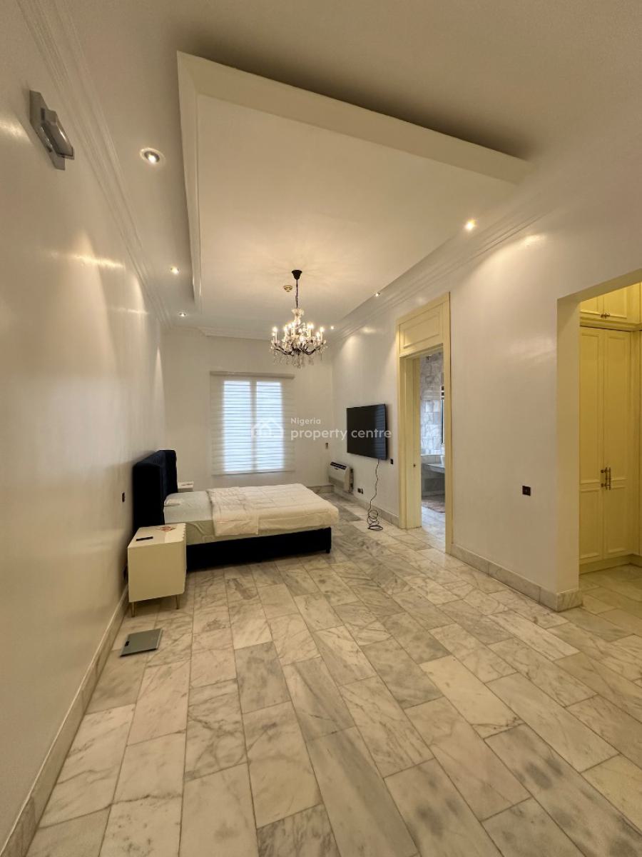 Luxury 3 Bedroom Villa with a Maids Quarter, Alexander Road., Old Ikoyi, Ikoyi, Lagos, Flat / Apartment for Sale