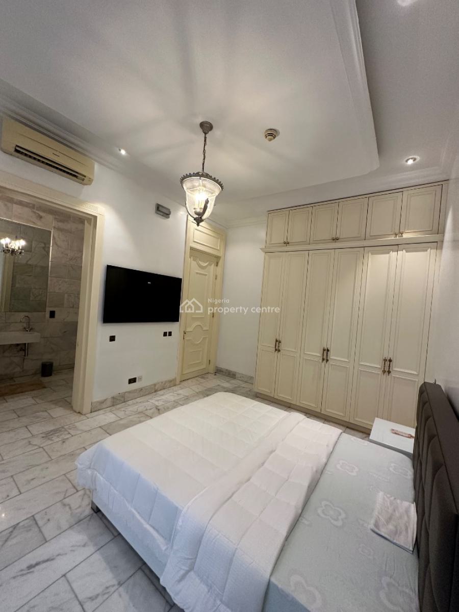 Luxury 3 Bedroom Villa with a Maids Quarter, Alexander Road., Old Ikoyi, Ikoyi, Lagos, Flat / Apartment for Sale
