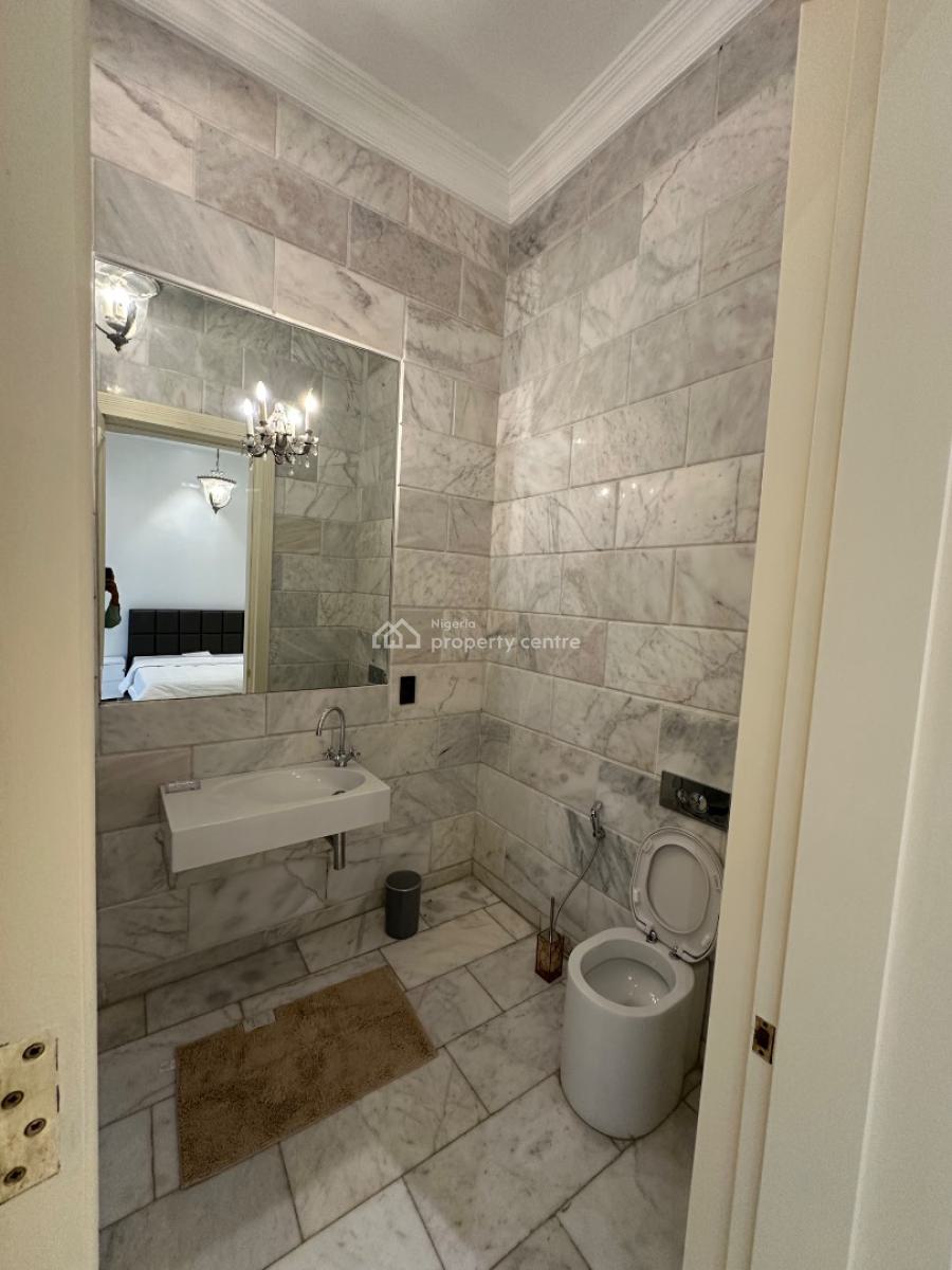 Luxury 3 Bedroom Villa with a Maids Quarter, Alexander Road., Old Ikoyi, Ikoyi, Lagos, Flat / Apartment for Sale