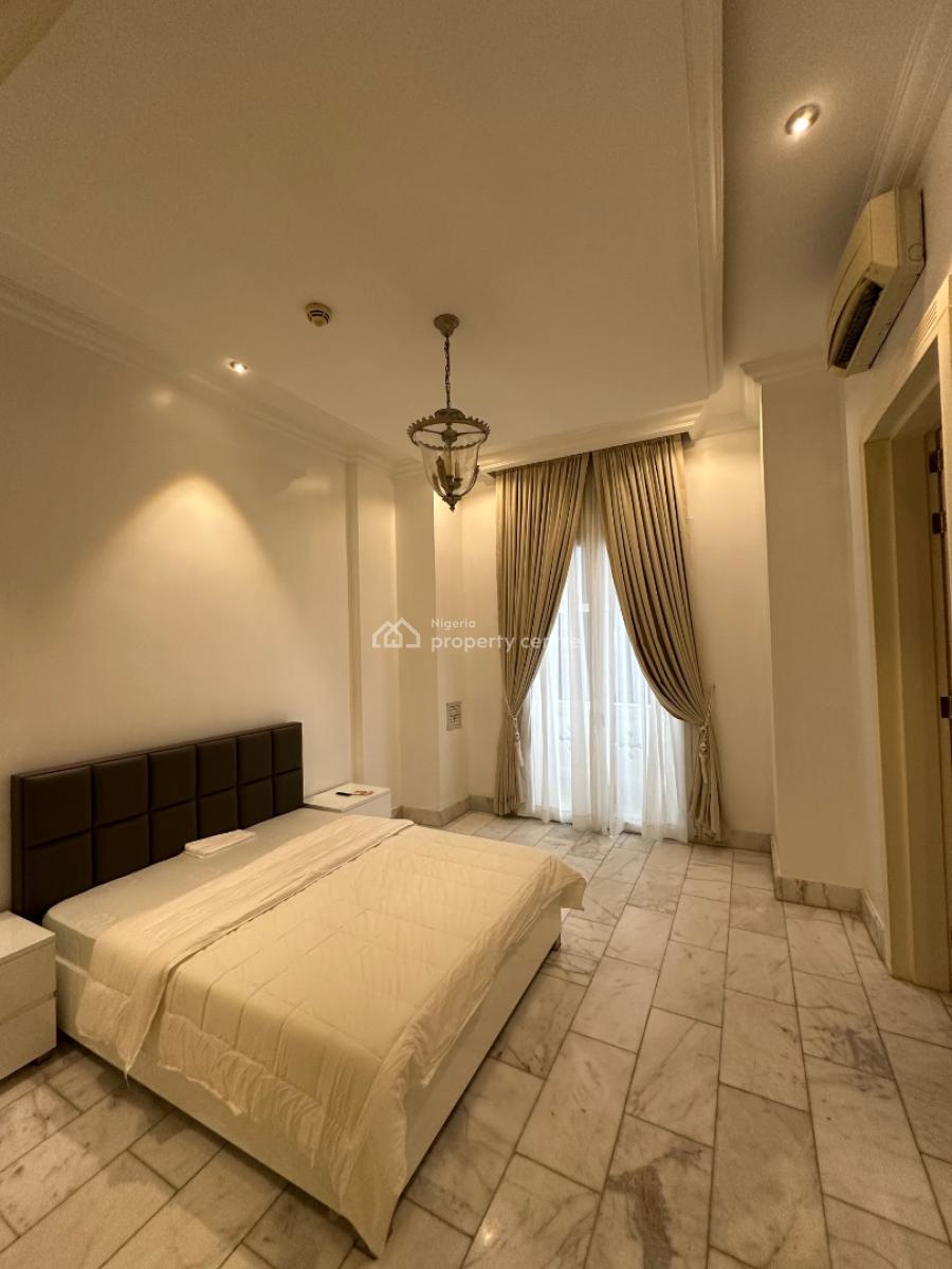 Luxury 3 Bedroom Villa with a Maids Quarter, Alexander Road., Old Ikoyi, Ikoyi, Lagos, Flat / Apartment for Sale