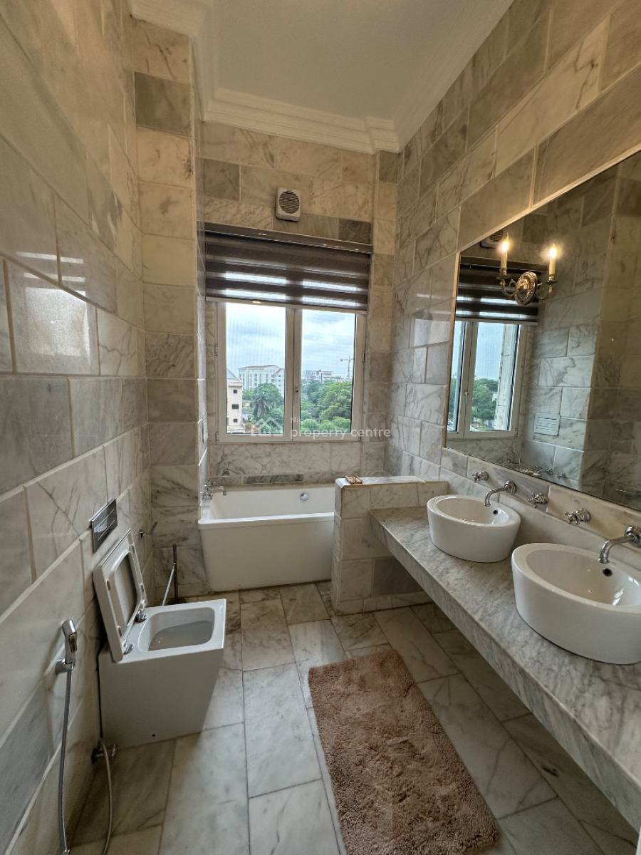 Luxury 3 Bedroom Villa with a Maids Quarter, Alexander Road., Old Ikoyi, Ikoyi, Lagos, Flat / Apartment for Sale