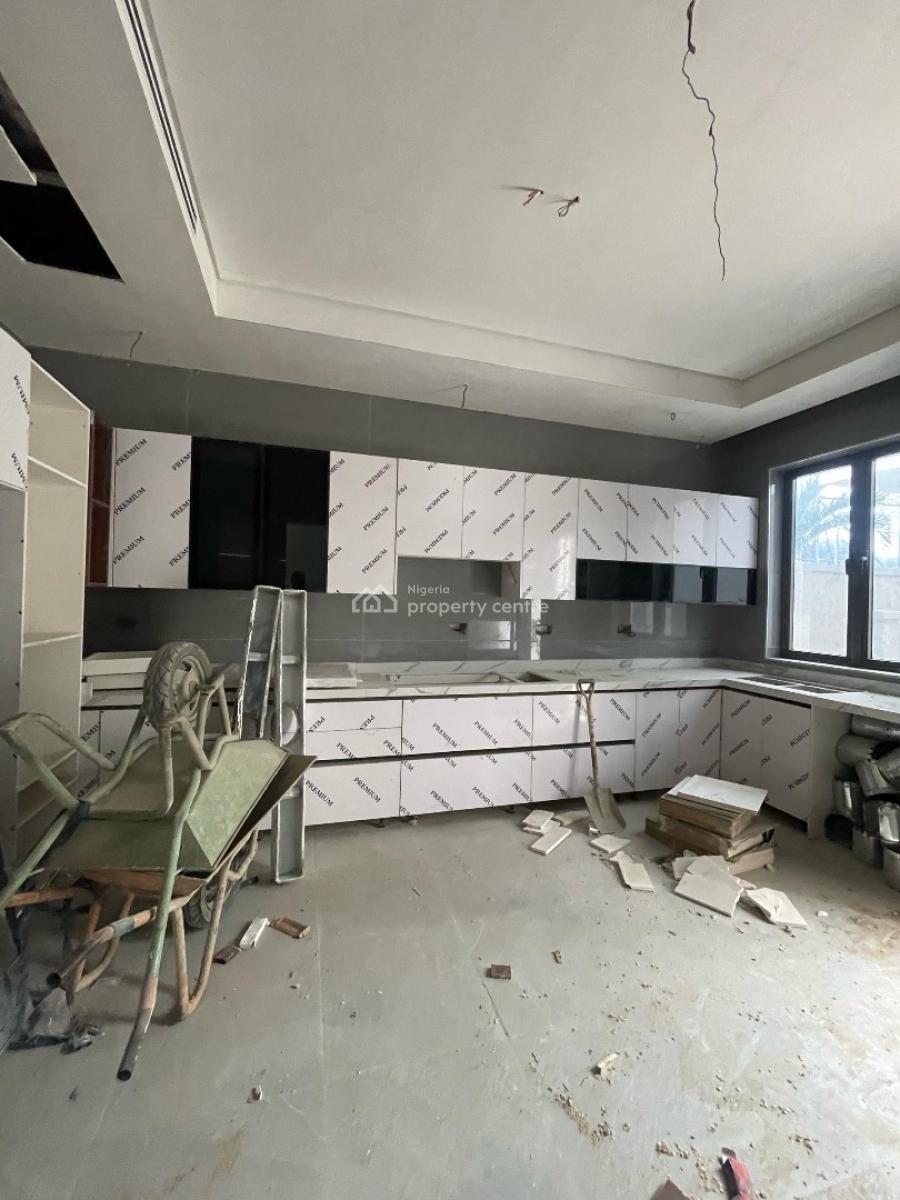 Luxury 5-bedroom Duplex with Swimming Pool, Gym & Bqs, Ikoyi, Lagos, House for Sale