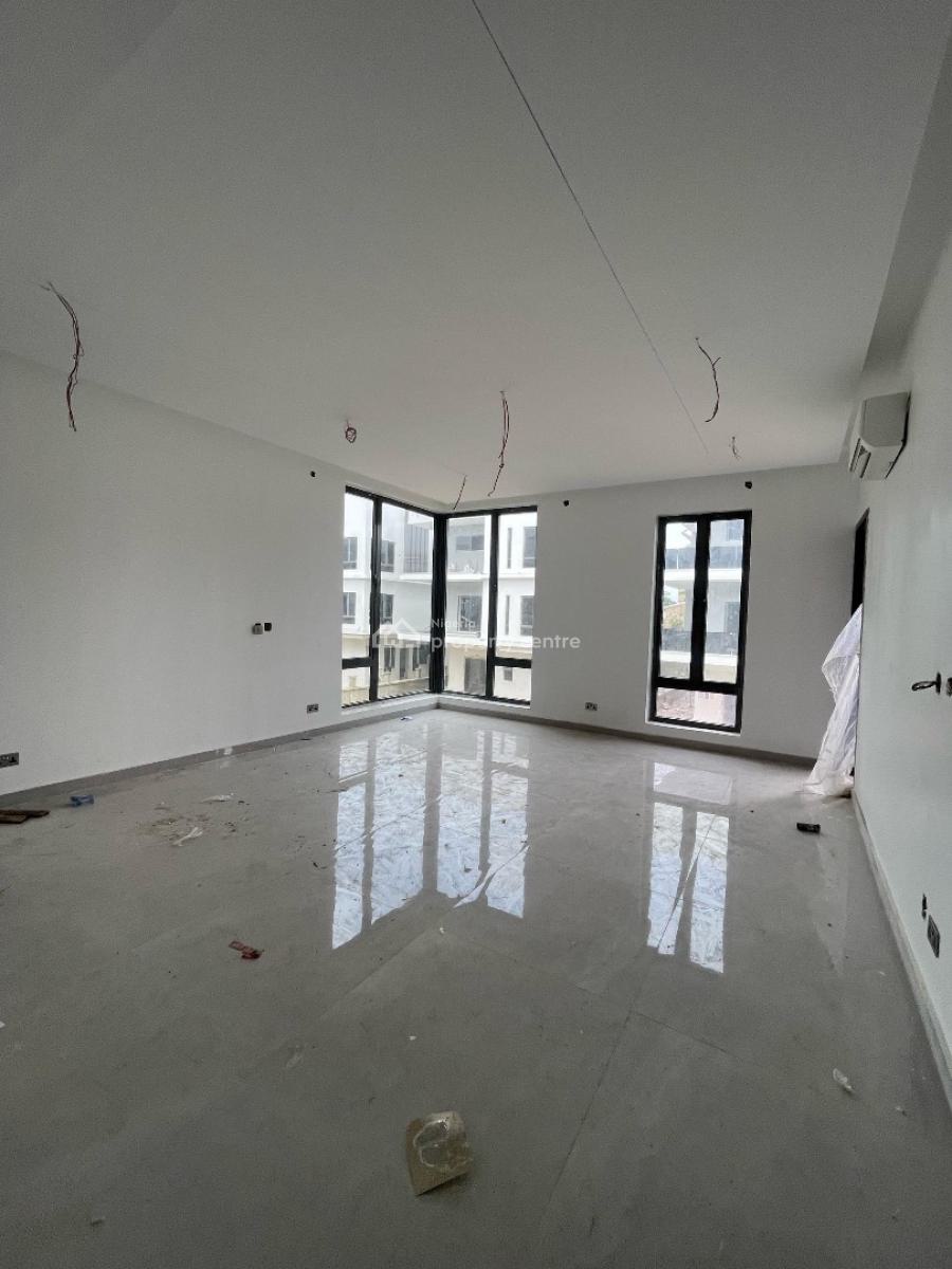 Luxury 5-bedroom Duplex with Swimming Pool, Gym & Bqs, Ikoyi, Lagos, House for Sale