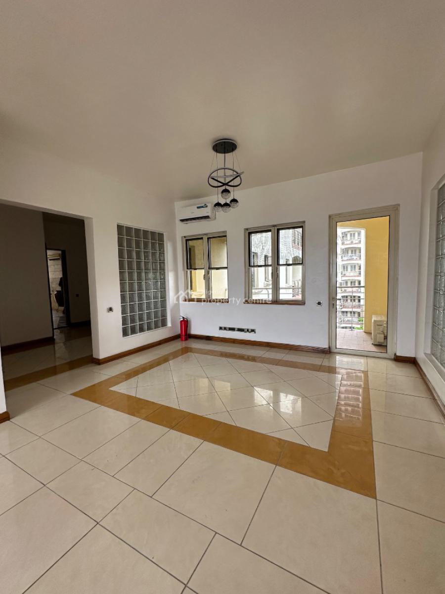 Best 3 Bedroom Apartment on The Market, Ikoyi, Lagos, Flat / Apartment for Rent
