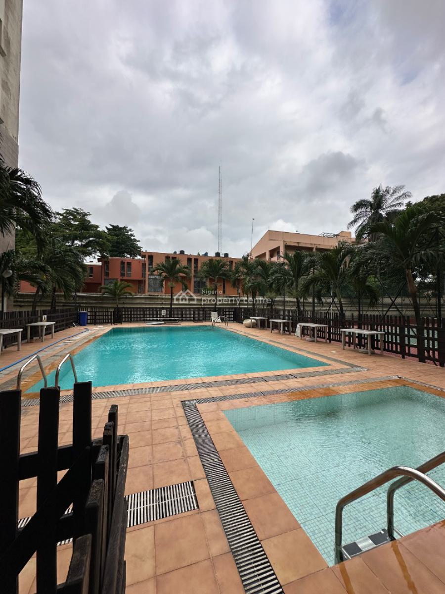 Best 3 Bedroom Apartment on The Market, Ikoyi, Lagos, Flat / Apartment for Rent