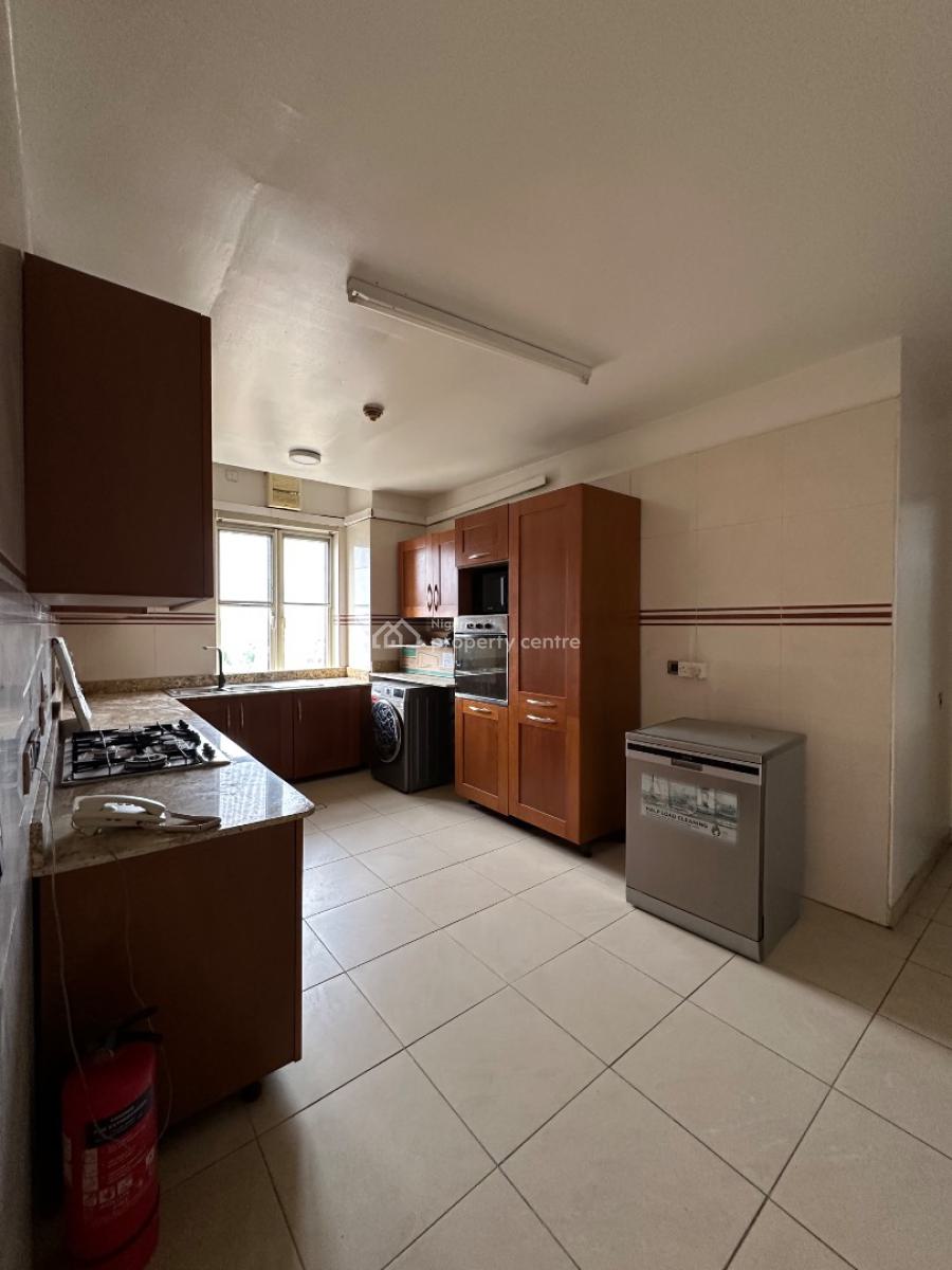 Best 3 Bedroom Apartment on The Market, Ikoyi, Lagos, Flat / Apartment for Rent
