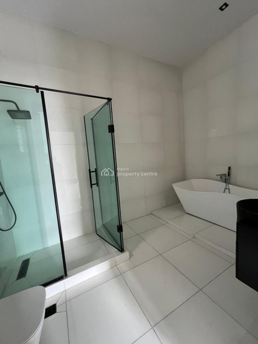 5 Bedroom Fully Detached Duplex with Bq and Swimming Pool, Ajah, Lagos, Detached Duplex for Sale