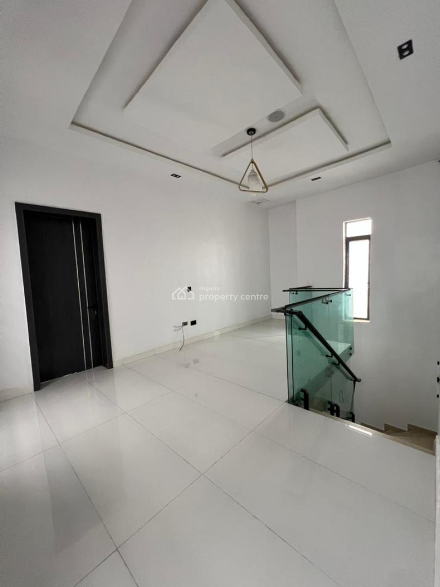 5 Bedroom Fully Detached Duplex with Bq and Swimming Pool, Ajah, Lagos, Detached Duplex for Sale