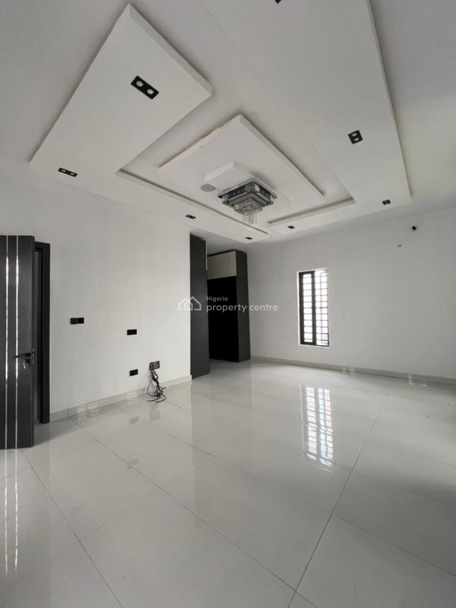 5 Bedroom Fully Detached Duplex with Bq and Swimming Pool, Ajah, Lagos, Detached Duplex for Sale