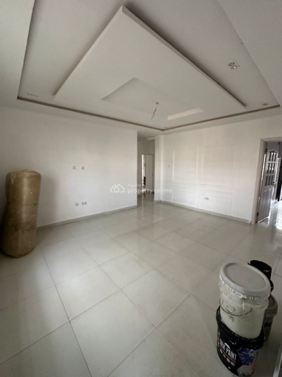 3 Bedroom Apartment on The First Floor, Brains and Hammers City, Life Camp, Abuja, Flat / Apartment for Sale