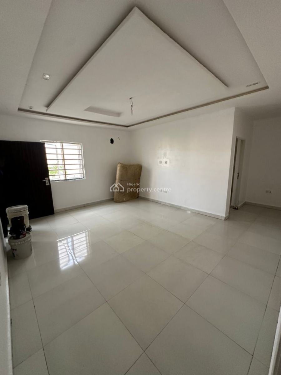 3 Bedroom Apartment on The First Floor, Brains and Hammers City, Life Camp, Abuja, Flat / Apartment for Sale