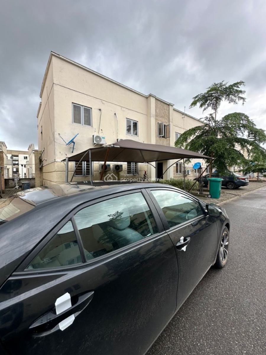 3 Bedroom Apartment on The First Floor, Brains and Hammers City, Life Camp, Abuja, Flat / Apartment for Sale