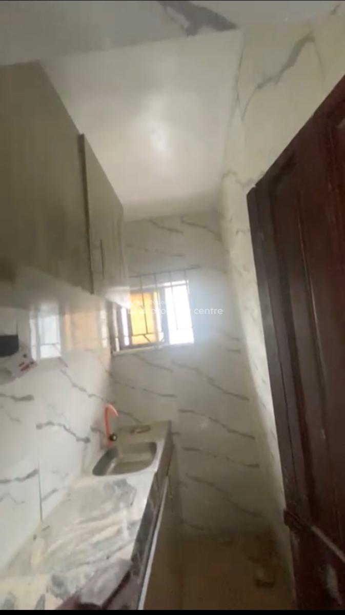 Modern Miniflat, Ori-oke, Ogudu, Lagos, Mini Flat (room and Parlour) for Rent