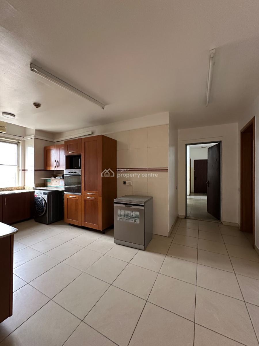 Best 4 Bedroom Apartment on The Market, Ikoyi, Lagos, Flat / Apartment for Rent