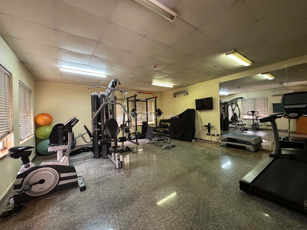 Best 4 Bedroom Apartment on The Market, Ikoyi, Lagos, Flat / Apartment for Rent