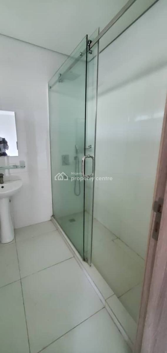 4 Bedrooms Terrace Water View with Bq, Swimming Pool and Gym, Lekki Phase 1, Lekki, Lagos, Terraced Duplex for Rent