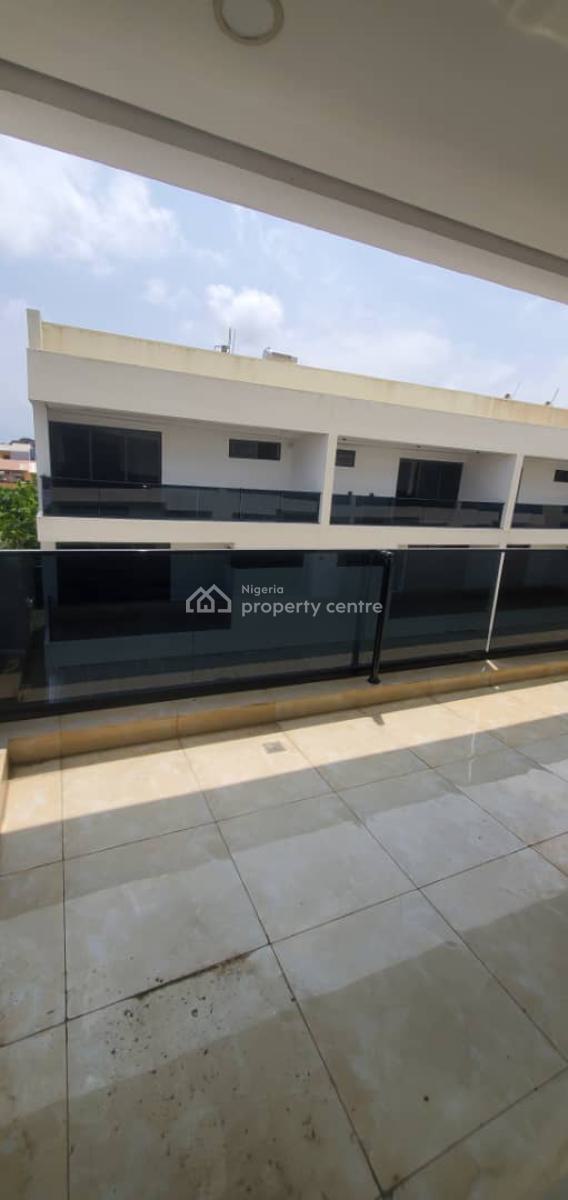 4 Bedrooms Terrace Water View with Bq, Swimming Pool and Gym, Lekki Phase 1, Lekki, Lagos, Terraced Duplex for Rent