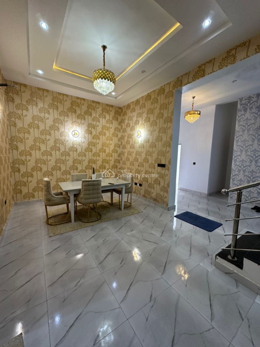 4 Bedroom Semi Detached Duplex, Ochacho, Life Camp, Abuja, Semi-detached Duplex for Sale