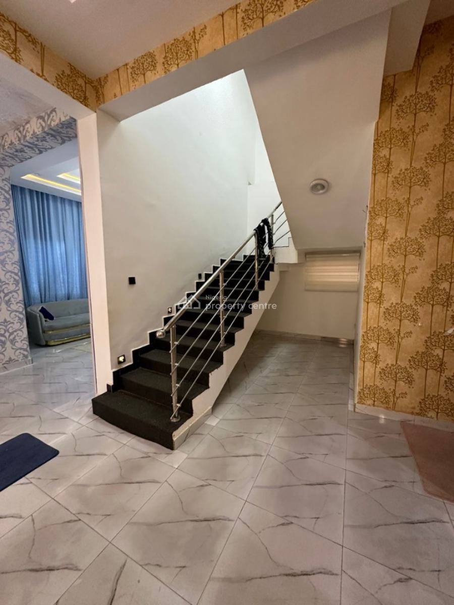 4 Bedroom Semi Detached Duplex, Ochacho, Life Camp, Abuja, Semi-detached Duplex for Sale