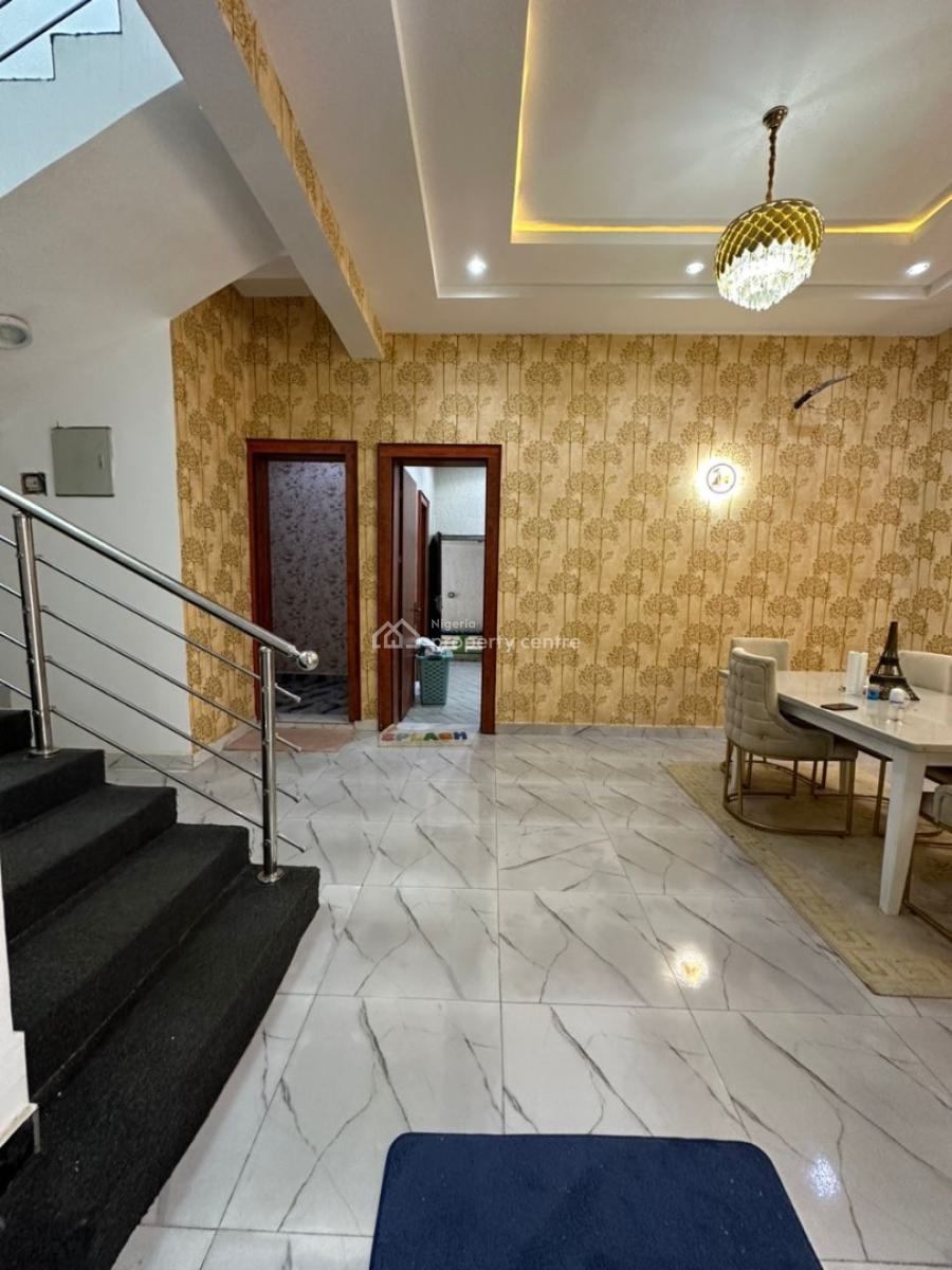 4 Bedroom Semi Detached Duplex, Ochacho, Life Camp, Abuja, Semi-detached Duplex for Sale