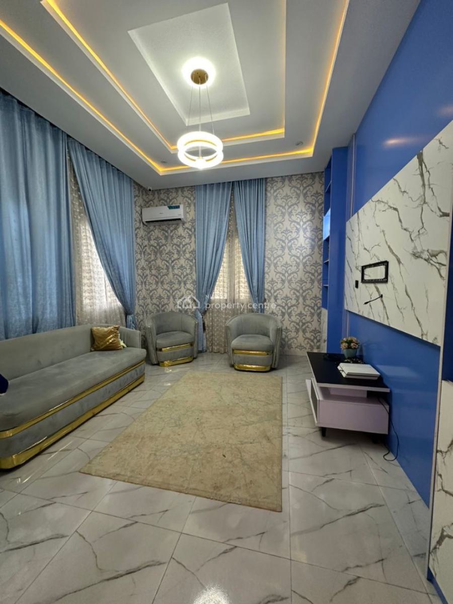 4 Bedroom Semi Detached Duplex, Ochacho, Life Camp, Abuja, Semi-detached Duplex for Sale