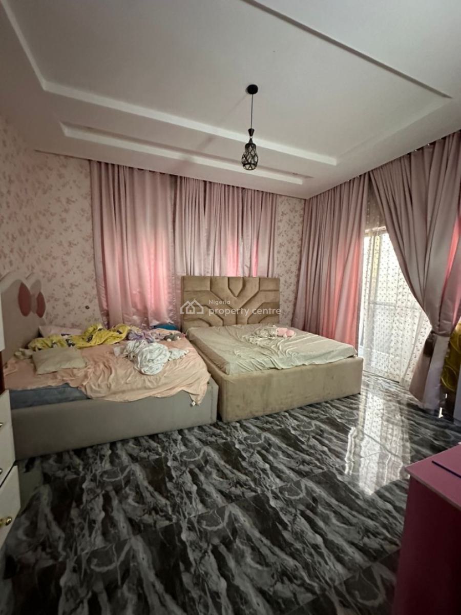 4 Bedroom Semi Detached Duplex, Ochacho, Life Camp, Abuja, Semi-detached Duplex for Sale