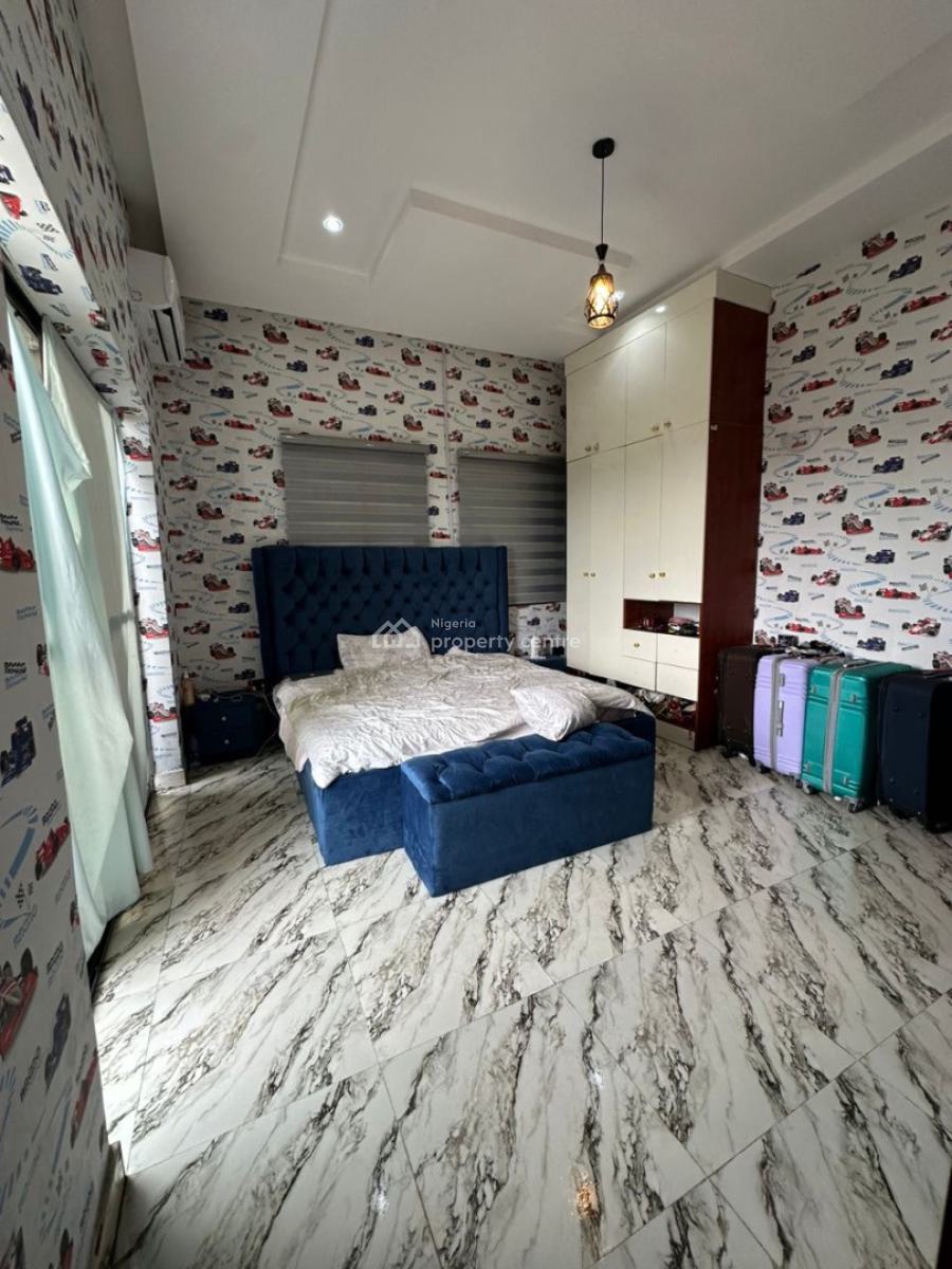 4 Bedroom Semi Detached Duplex, Ochacho, Life Camp, Abuja, Semi-detached Duplex for Sale