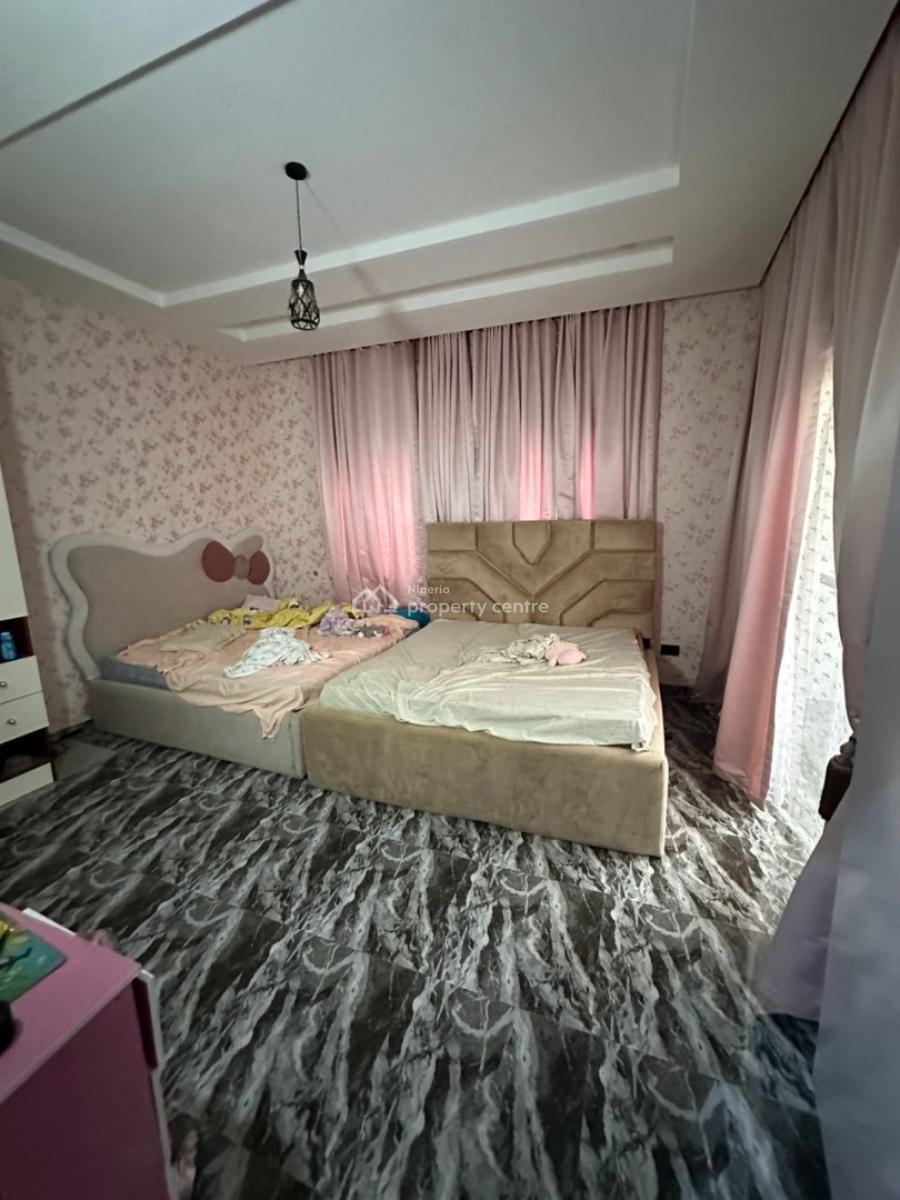 4 Bedroom Semi Detached Duplex, Ochacho, Life Camp, Abuja, Semi-detached Duplex for Sale