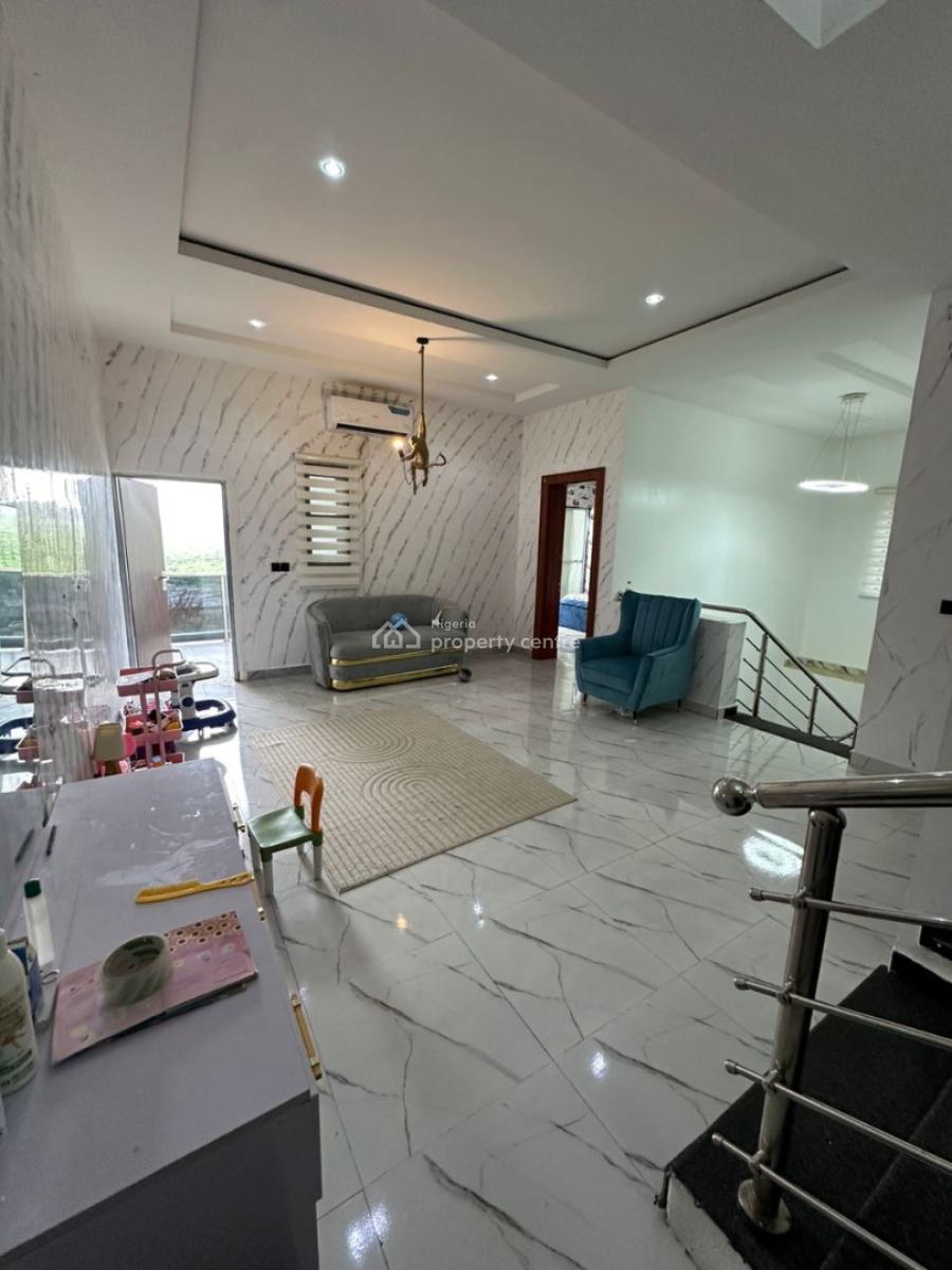 4 Bedroom Semi Detached Duplex, Ochacho, Life Camp, Abuja, Semi-detached Duplex for Sale