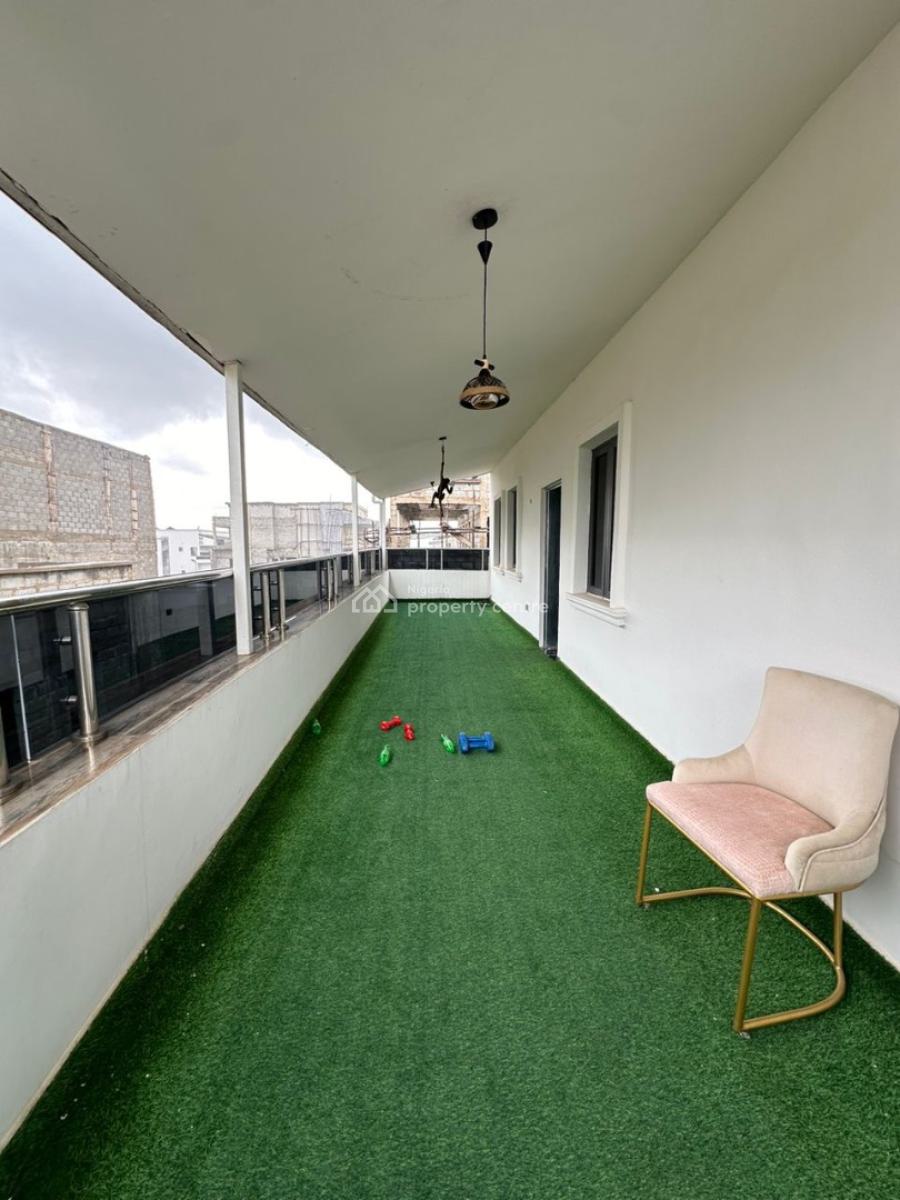 4 Bedroom Semi Detached Duplex, Ochacho, Life Camp, Abuja, Semi-detached Duplex for Sale