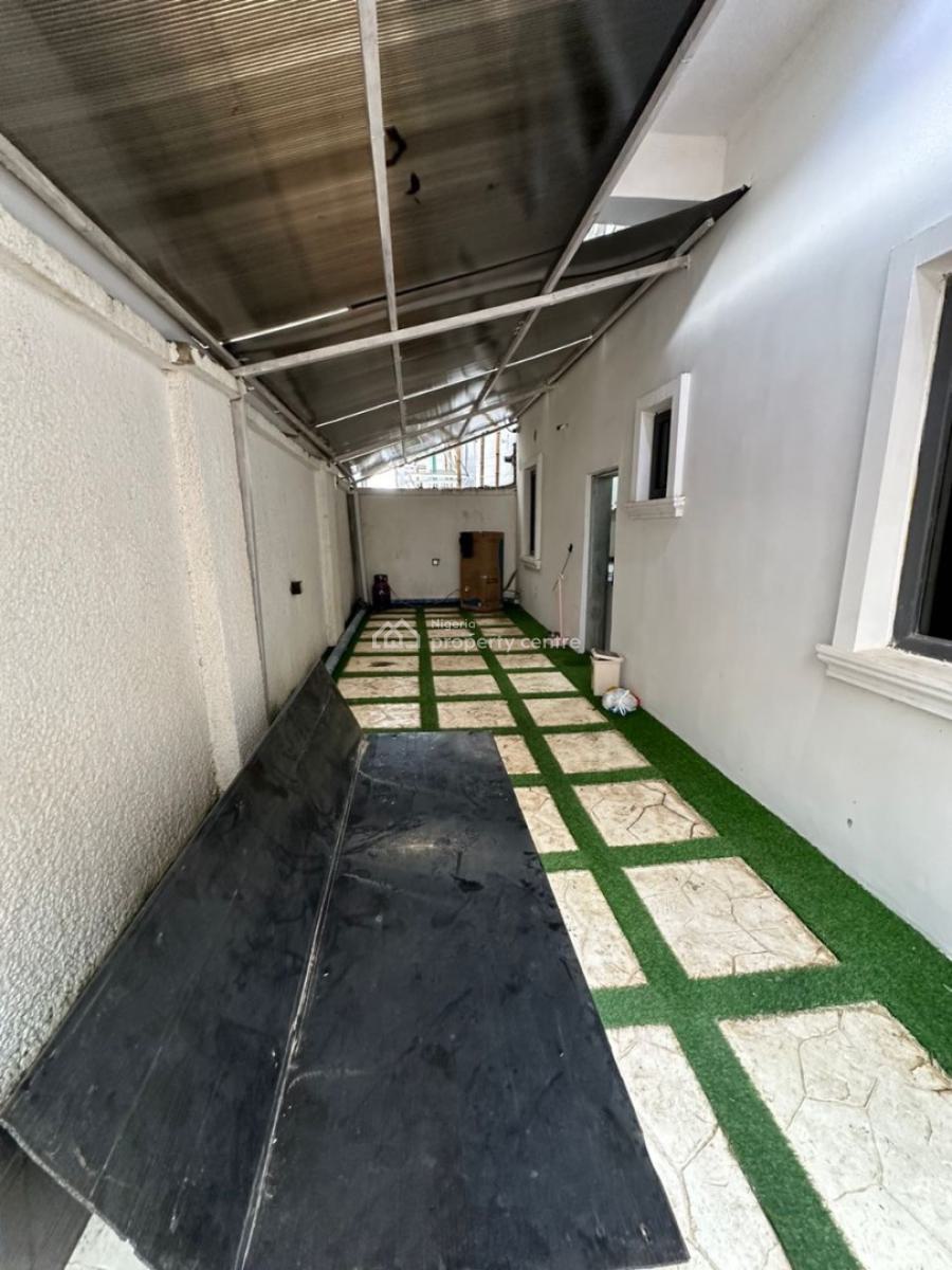 4 Bedroom Semi Detached Duplex, Ochacho, Life Camp, Abuja, Semi-detached Duplex for Sale