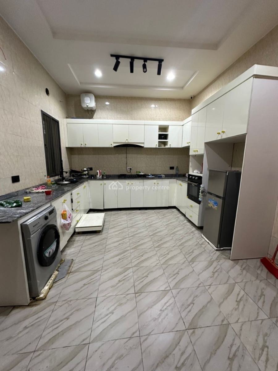 4 Bedroom Semi Detached Duplex, Ochacho, Life Camp, Abuja, Semi-detached Duplex for Sale