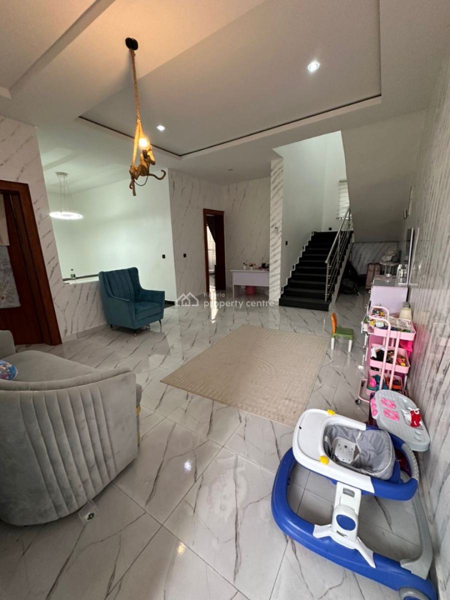 4 Bedroom Semi Detached Duplex, Ochacho, Life Camp, Abuja, Semi-detached Duplex for Sale