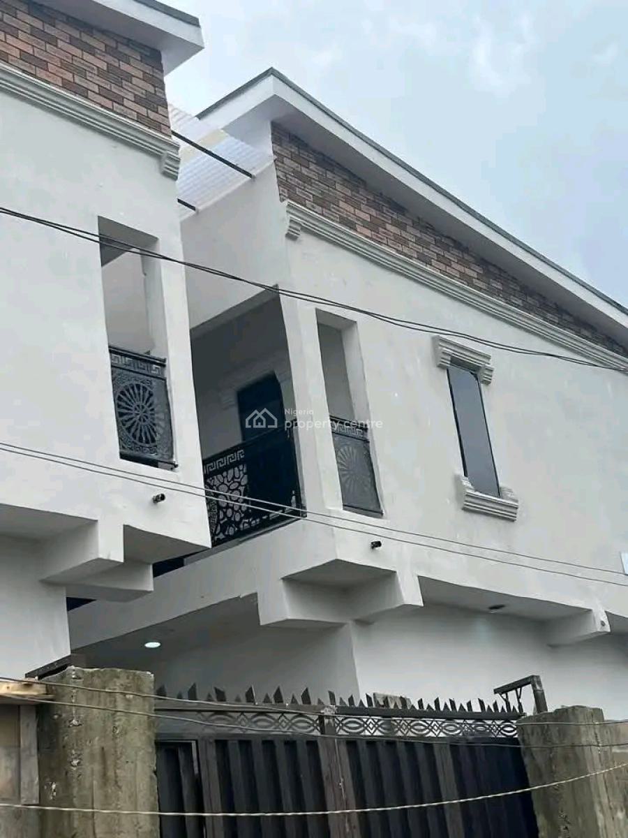 Pop Standard Self Contain with Federal Light, Tende Avenue, Odili Road, Trans Amadi, Port Harcourt, Rivers, Self Contain (single Rooms) for Rent
