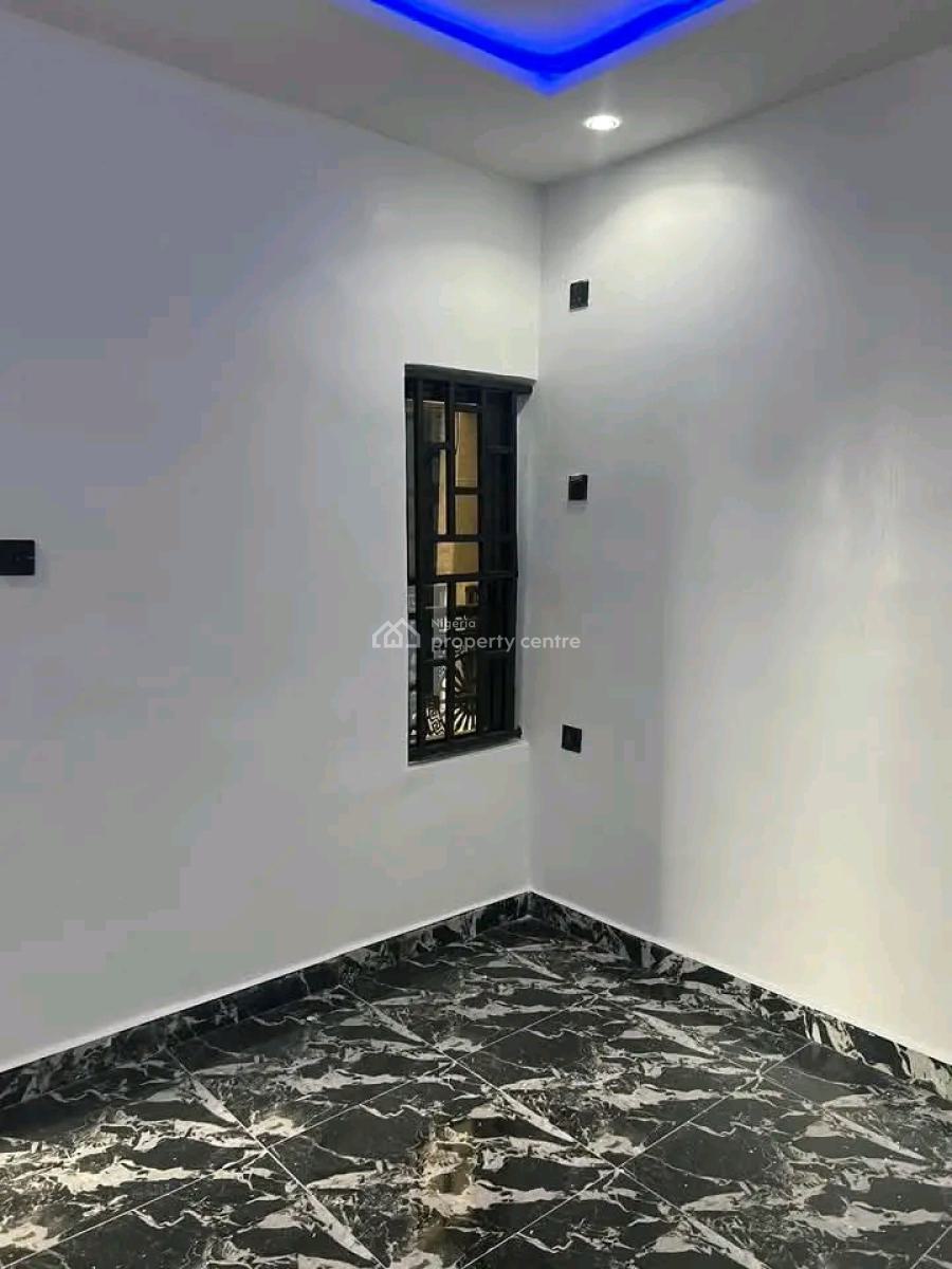 Pop Standard Self Contain with Federal Light, Tende Avenue, Odili Road, Trans Amadi, Port Harcourt, Rivers, Self Contain (single Rooms) for Rent