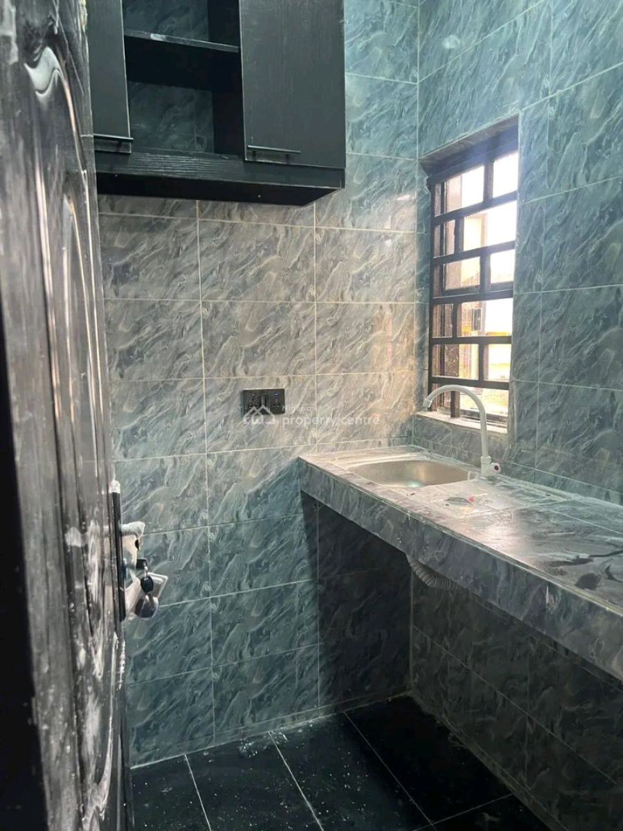 Pop Standard Self Contain with Federal Light, Tende Avenue, Odili Road, Trans Amadi, Port Harcourt, Rivers, Self Contain (single Rooms) for Rent