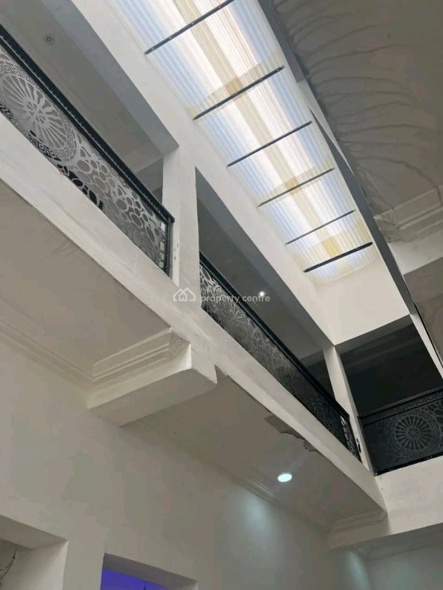 Pop Standard Self Contain with Federal Light, Tende Avenue, Odili Road, Trans Amadi, Port Harcourt, Rivers, Self Contain (single Rooms) for Rent