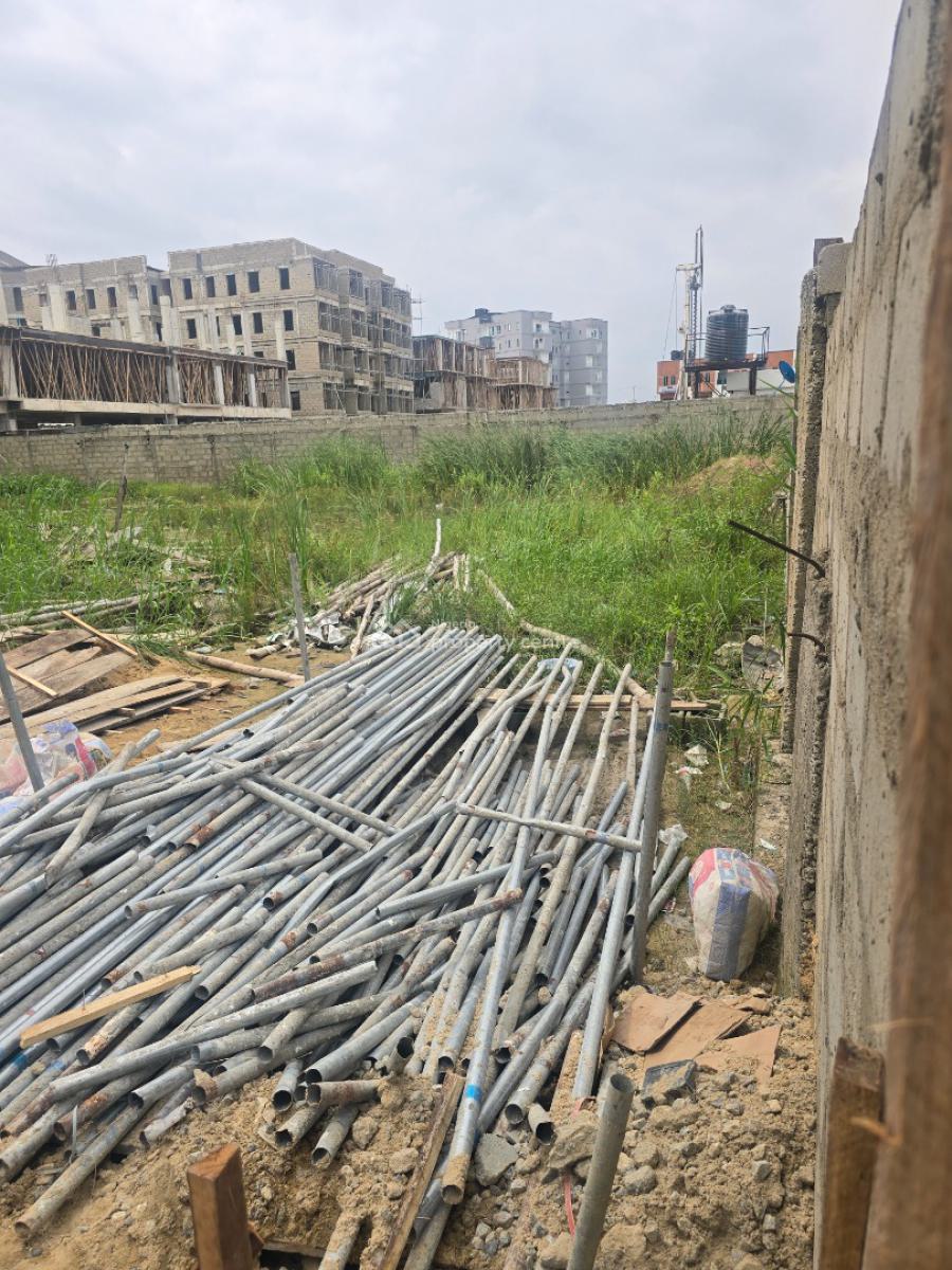 Empty Land  Size 1,2square Meter, Off Freedom Way, Lekki Phase 1, Lekki, Lagos, Residential Land for Sale