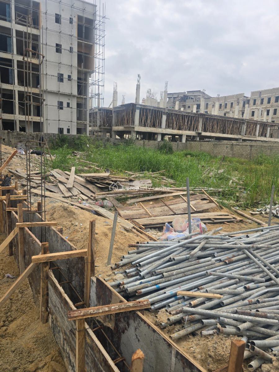 Empty Land  Size 1,2square Meter, Off Freedom Way, Lekki Phase 1, Lekki, Lagos, Residential Land for Sale