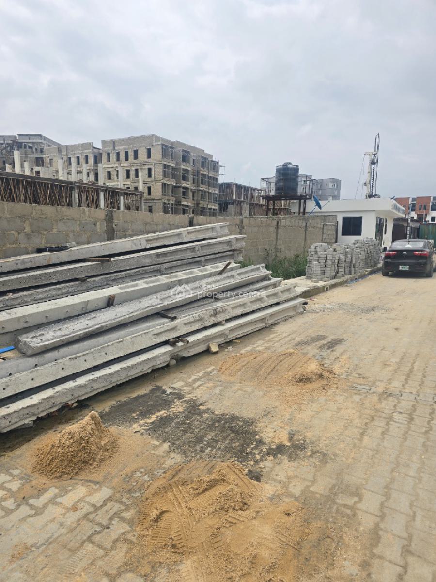 Empty Land  Size 1,2square Meter, Off Freedom Way, Lekki Phase 1, Lekki, Lagos, Residential Land for Sale