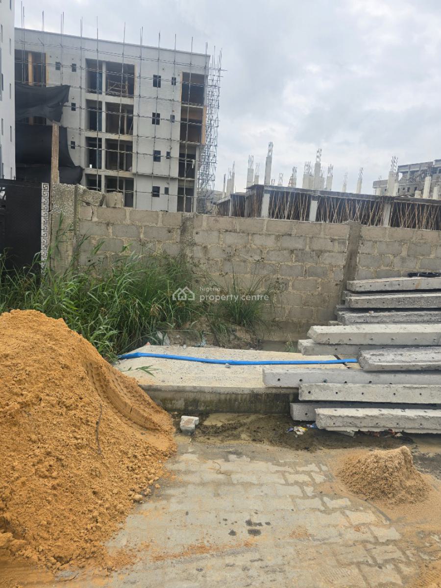 Empty Land  Size 1,2square Meter, Off Freedom Way, Lekki Phase 1, Lekki, Lagos, Residential Land for Sale