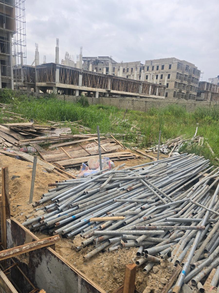 Empty Land  Size 1,2square Meter, Off Freedom Way, Lekki Phase 1, Lekki, Lagos, Residential Land for Sale