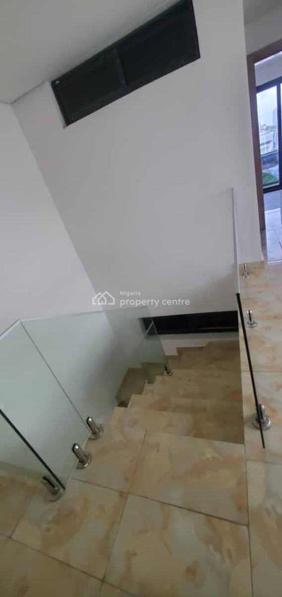 5 Bedroom Detached Duplex with 2 Bqs and Swimming Pool, Lekki, Lagos, Detached Duplex for Rent