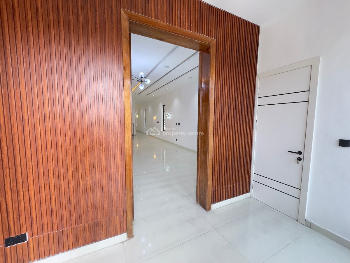 5 Bedroom Fully Detached Duplex with Bq & Swimming Pool, Idado, Lekki, Lagos, Detached Duplex for Sale