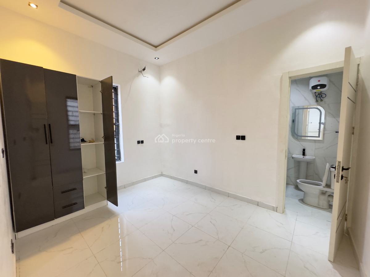 5 Bedroom Fully Detached Duplex with Bq & Swimming Pool, Idado, Lekki, Lagos, Detached Duplex for Sale